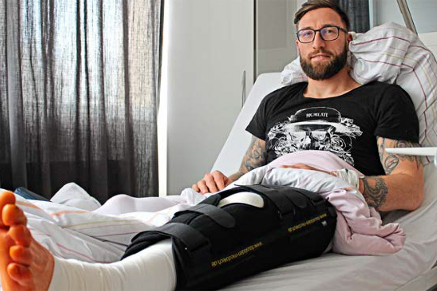 Geteiltes Leid ist halbes Leid