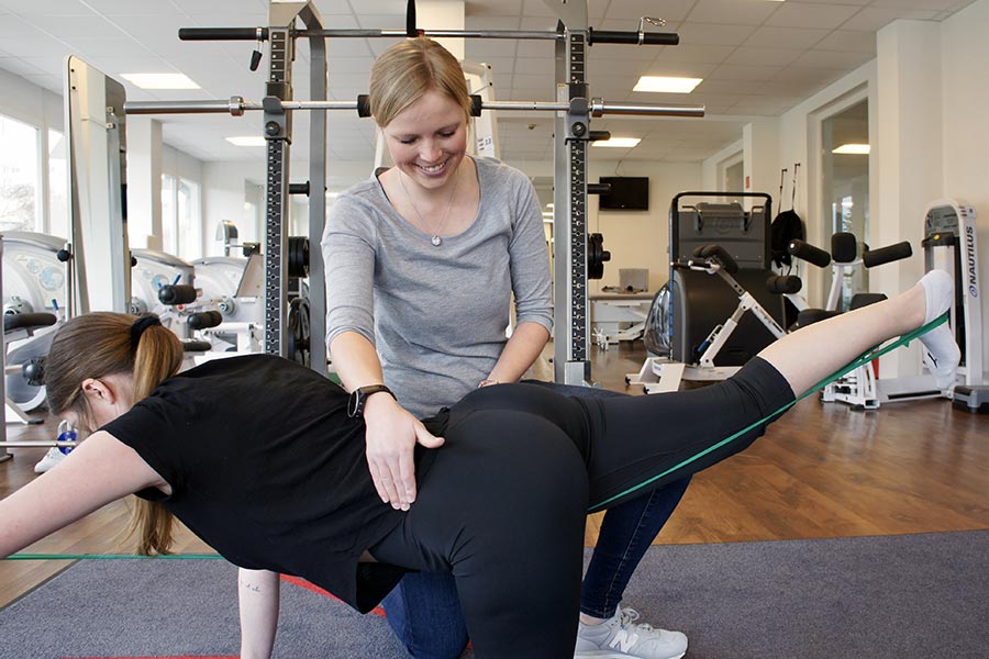 Physiotherapie mit Julia Grosch in Plattling und Deggendorf