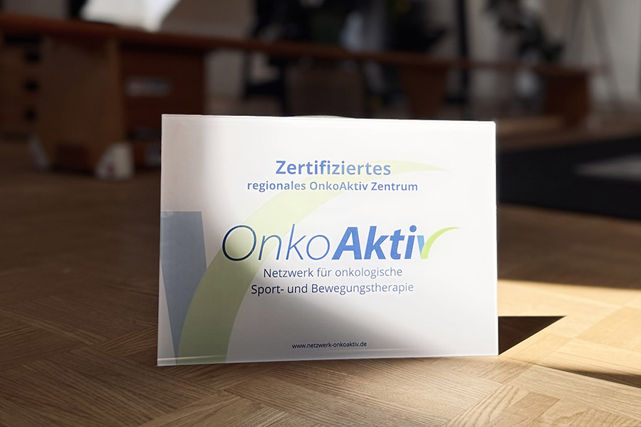 Netzwerk OnkoAktiv Netzwerk OnkoAktiv
